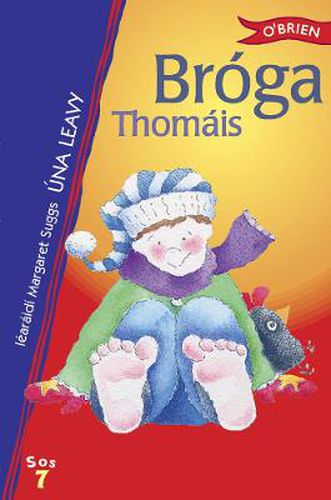 Cover image for Broga Thomais