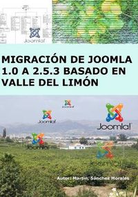 Cover image for Migracion De Joomla 1.0 a 2.5.3 Basada En Valle Del Limon