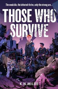 Cover image for Those Who Survive