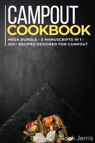 Cover image for Campout Cookbook