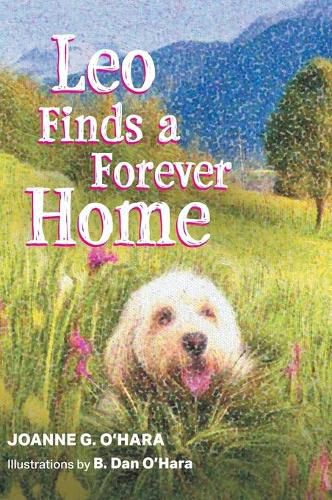 Cover image for Leo Finds a Forever Home