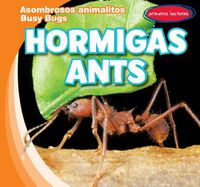 Cover image for Hormigas / Ants