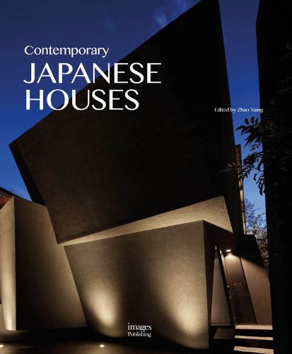Cover image for Contemporary Japanese Houses