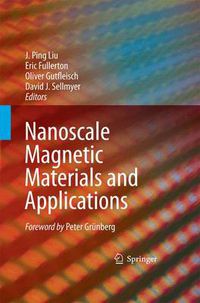 Cover image for Nanoscale Magnetic Materials and Applications