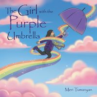 Cover image for The Girl with the Purple Umbrella