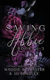 Cover image for Saving Abbie books 1-3