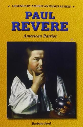 Cover image for Paul Revere: American Patriot