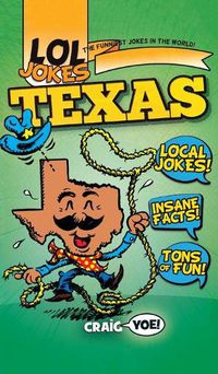 Cover image for Lol Jokes: Texas