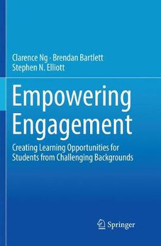 Cover image for Empowering Engagement: Creating Learning Opportunities for Students from Challenging Backgrounds