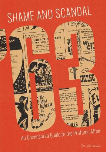 Cover image for Shame and Scandal '63