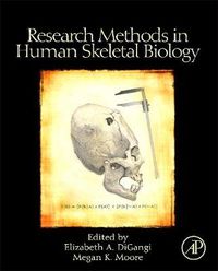 Cover image for Research Methods in Human Skeletal Biology