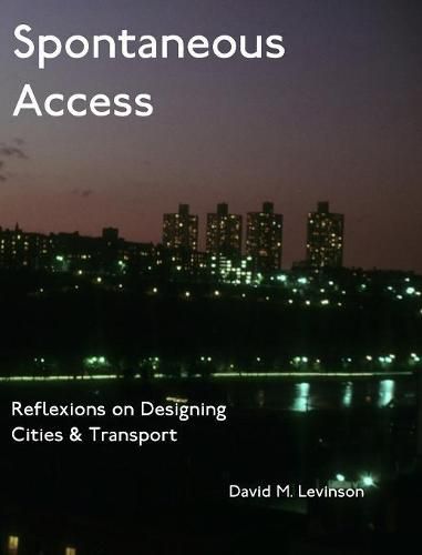 Cover image for Spontaneous Access