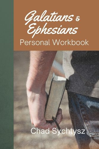 Cover image for Galatians and Ephesians Personal Workbook