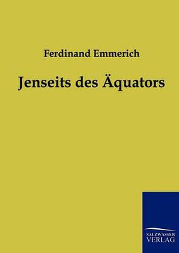 Cover image for Jenseits des AEquators