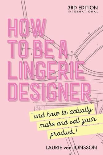 Cover image for How to be a Lingerie Designer Global Edition