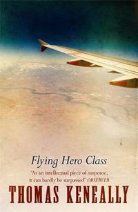 Cover image for Flying Hero Class