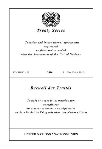 Treaty Series 3109