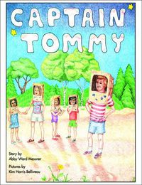 Cover image for Captain Tommy