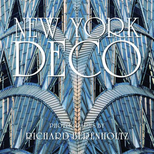 Cover image for New York Deco