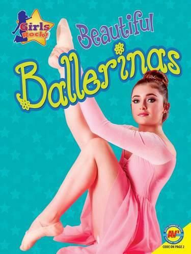 Cover image for Beautiful Ballerinas