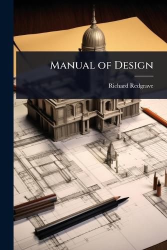 Cover image for Manual of Design
