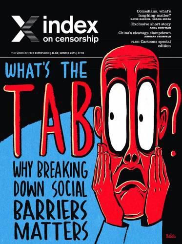 Cover image for What's The Taboo?: Why breaking down social barriers matters.