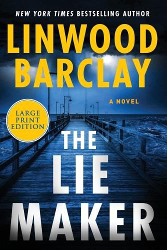 Cover image for The Lie Maker