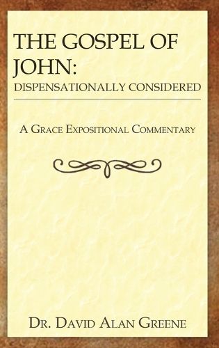 Cover image for The Gospel of John