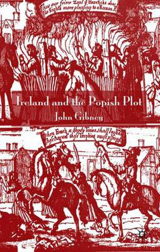 Cover image for Ireland and the Popish Plot