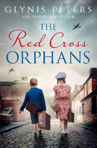 Cover image for The Red Cross Orphans