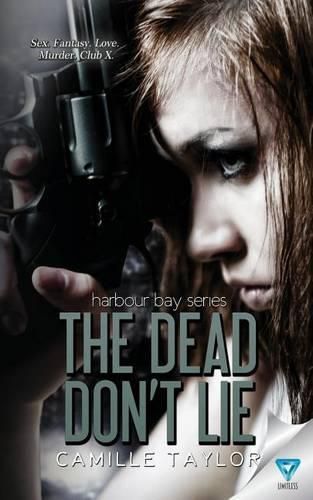 Cover image for The Dead Don't Lie