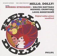 Cover image for Hello Dolly