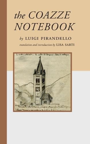 Cover image for The Coazze Notebook