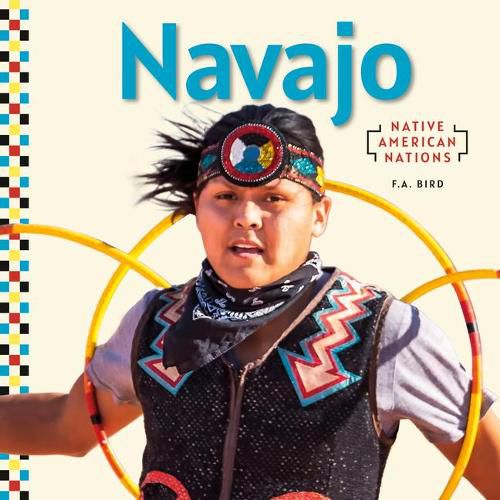 Cover image for Navajo