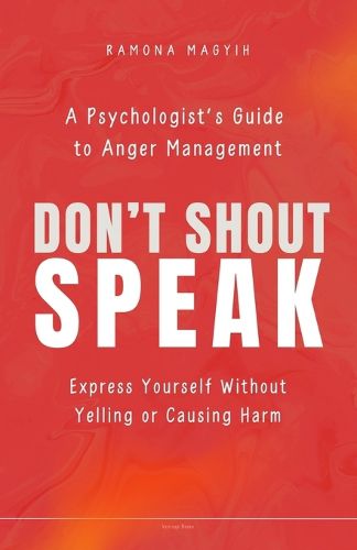 Cover image for Don't Shout, Speak