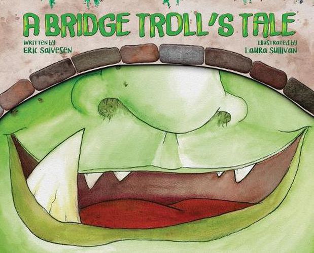 Cover image for A Bridge Troll's Tale