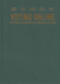 Cover image for Voting Online
