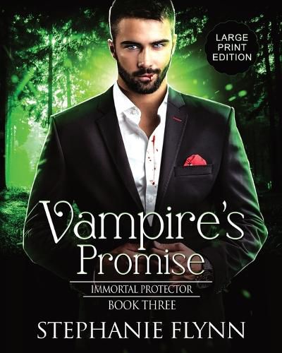 Cover image for Vampire's Promise