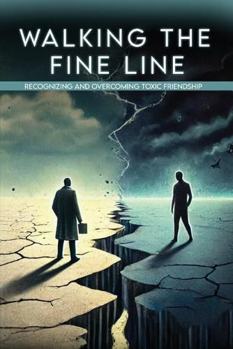 Cover image for Walking the Fine Line