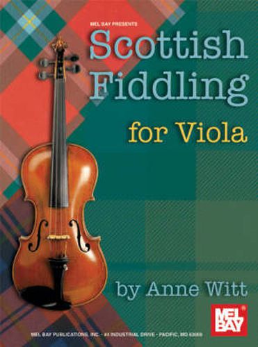 Cover image for Scottish Fiddling For Viola