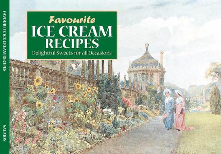 Cover image for Salmon Favourite Ice Cream Recipes