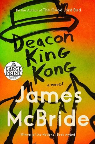 Cover image for Deacon King Kong: A Novel