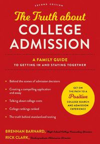 Cover image for The Truth about College Admission