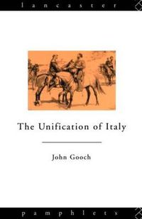 Cover image for The Unification of Italy
