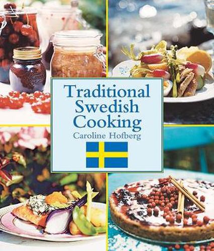 Cover image for Traditional Swedish Cooking