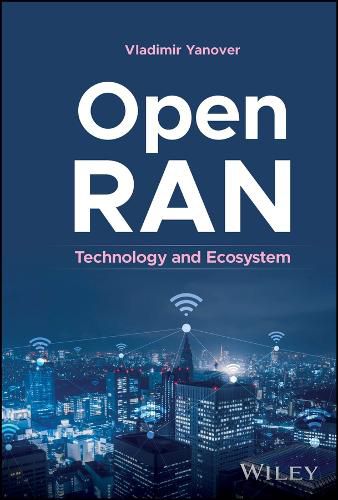 Cover image for Open RAN