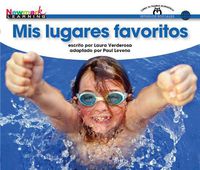 Cover image for MIS Lugares Favoritos Shared Reading Book