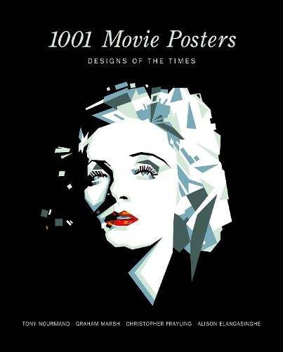 Cover image for 1001 Movie Posters