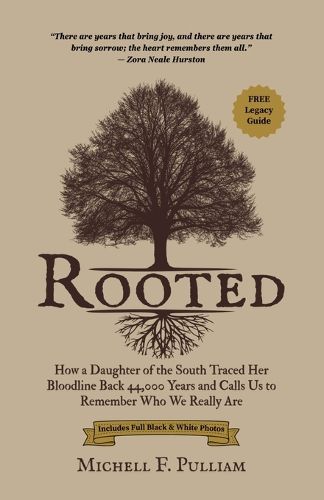Cover image for Rooted