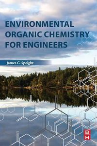 Cover image for Environmental Organic Chemistry for Engineers
